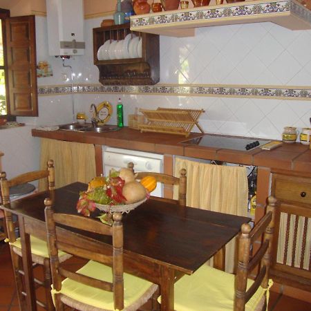 Casa Rural "El Carrasca" El Carrascalejo Eksteriør bilde