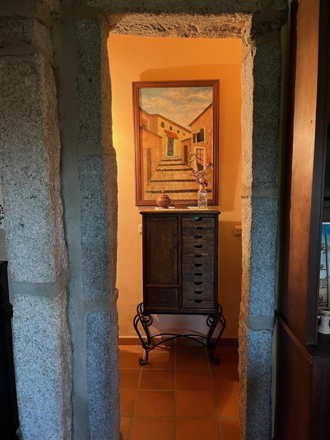 Casa Rural "El Carrasca" El Carrascalejo Eksteriør bilde