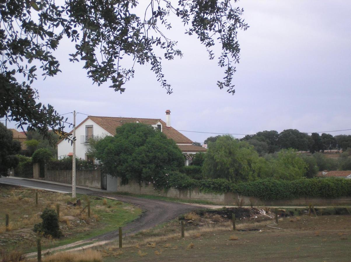 Casa Rural "El Carrasca" El Carrascalejo Eksteriør bilde