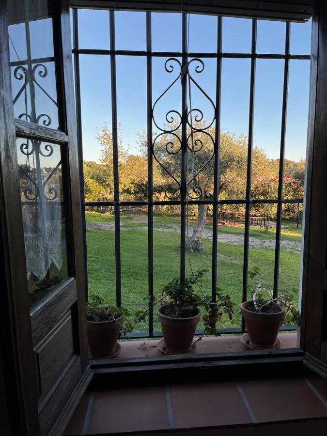 Casa Rural "El Carrasca" El Carrascalejo Eksteriør bilde