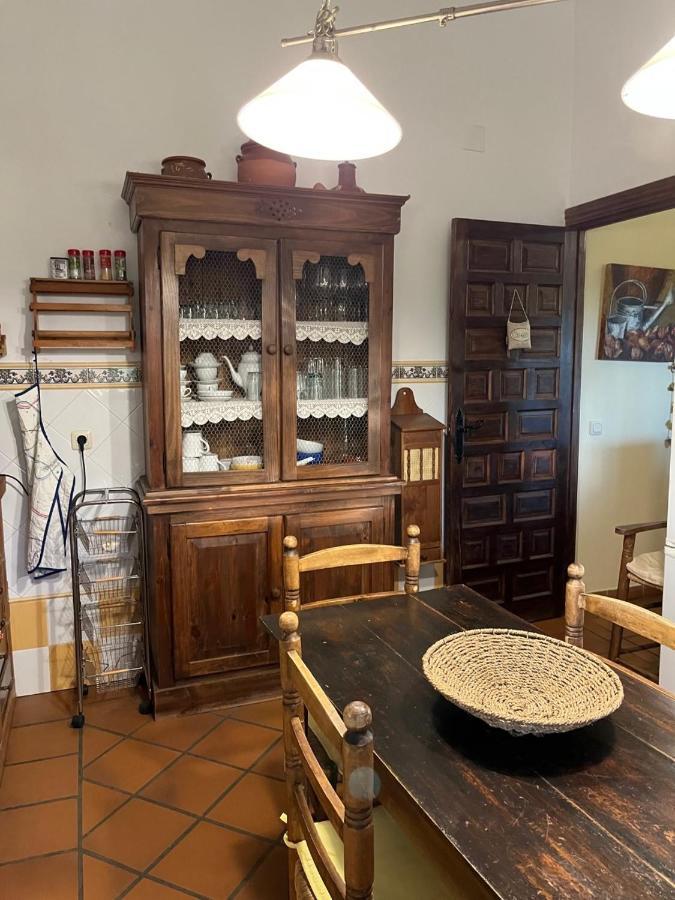 Casa Rural "El Carrasca" El Carrascalejo Eksteriør bilde