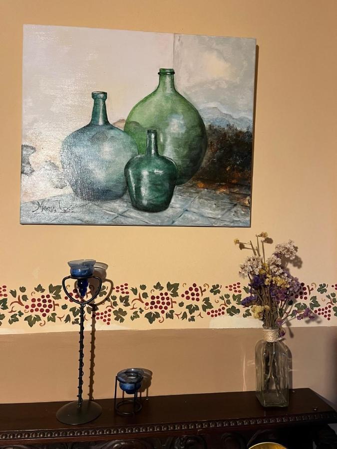 Casa Rural "El Carrasca" El Carrascalejo Eksteriør bilde