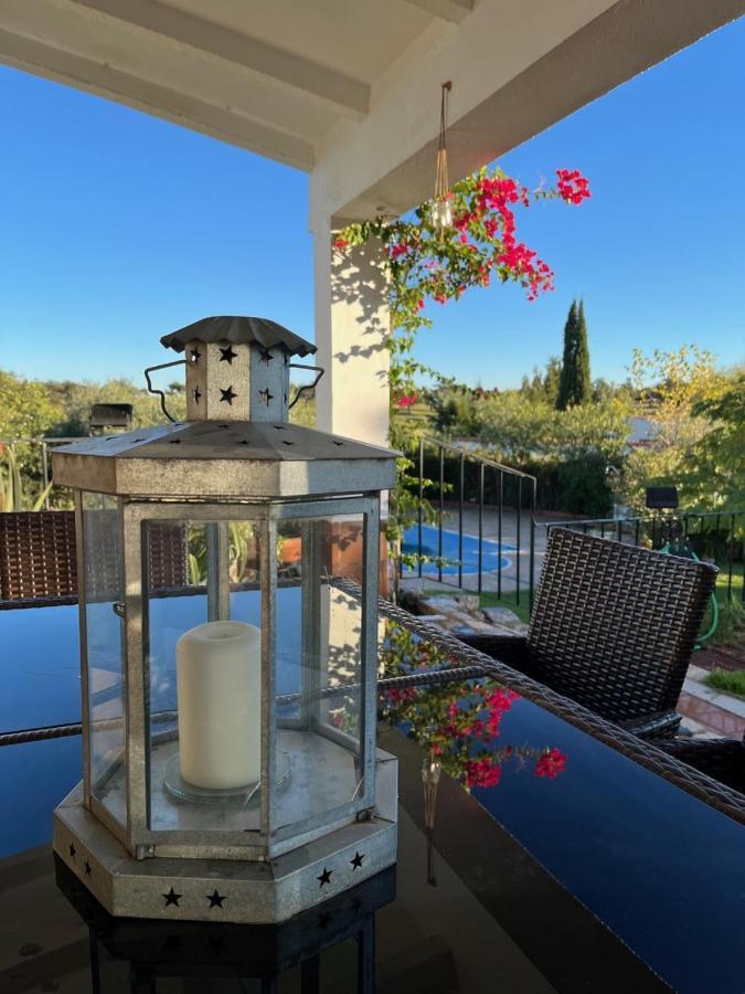 Casa Rural "El Carrasca" El Carrascalejo Eksteriør bilde