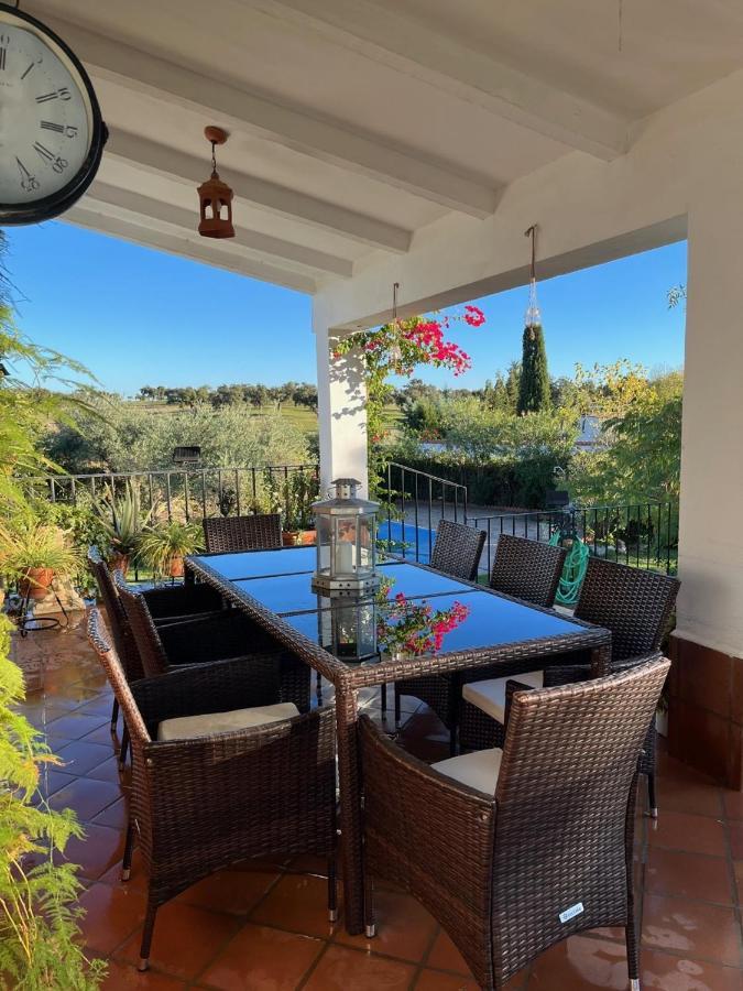 Casa Rural "El Carrasca" El Carrascalejo Eksteriør bilde