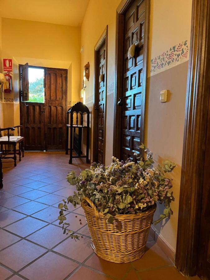 Casa Rural "El Carrasca" El Carrascalejo Eksteriør bilde
