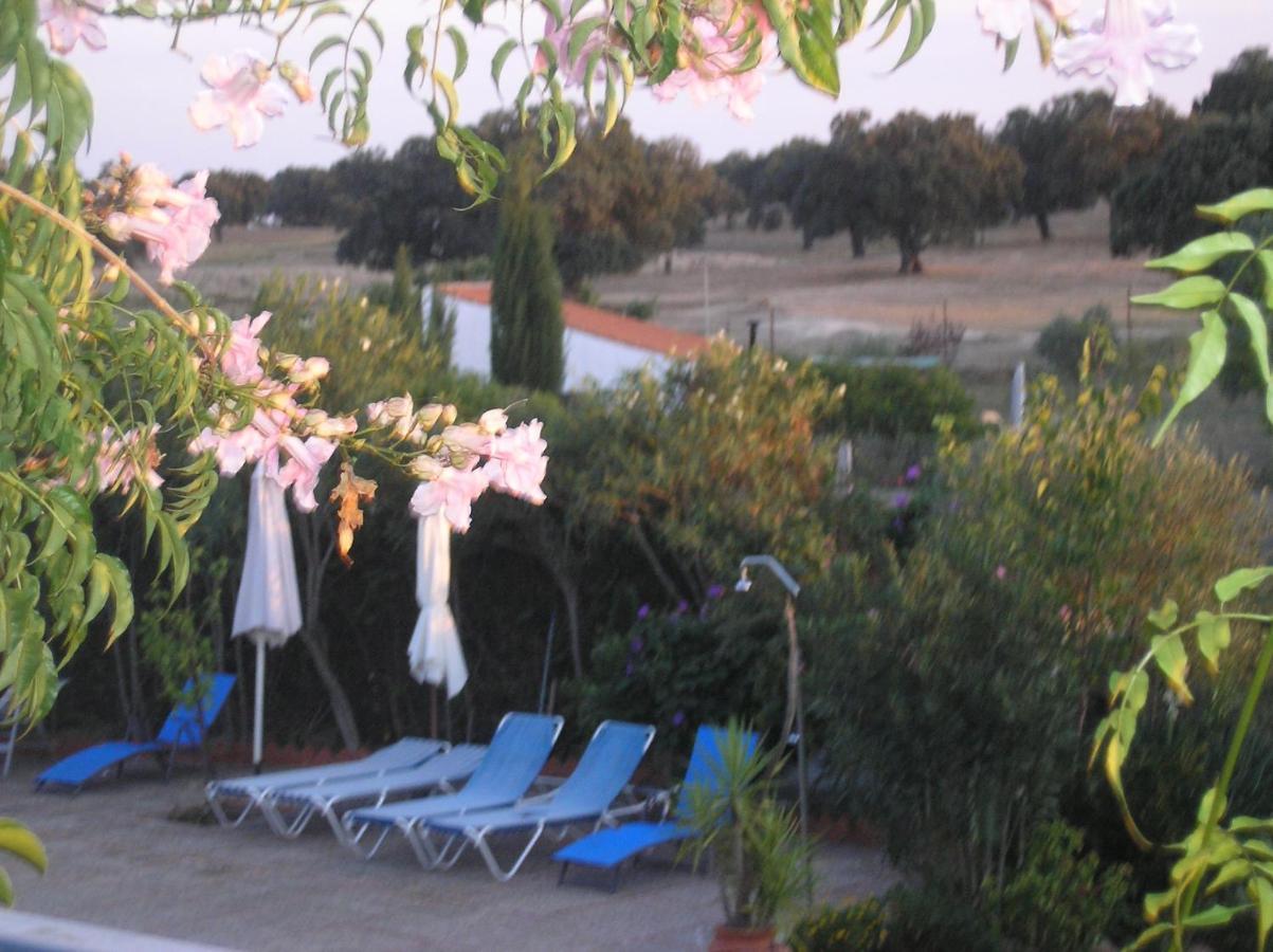 Casa Rural "El Carrasca" El Carrascalejo Eksteriør bilde