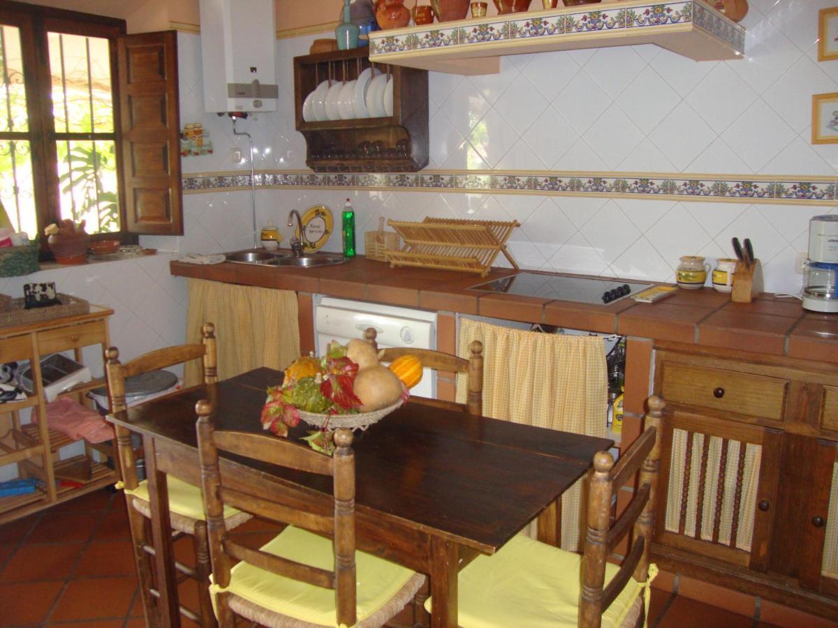 Casa Rural "El Carrasca" El Carrascalejo Eksteriør bilde